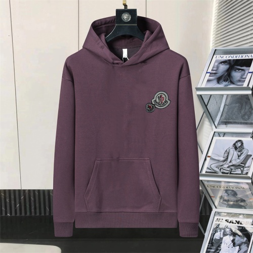 Moncler Hoodies Long Sleeved For Men #1240849