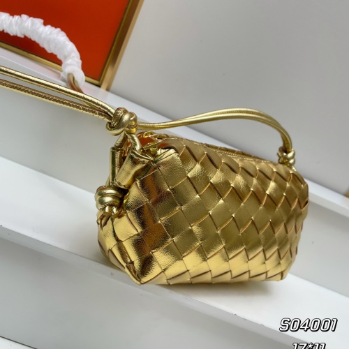 Replica Bottega Veneta BV AAA Quality Messenger Bags For Women #1240905 $88.00 USD for Wholesale