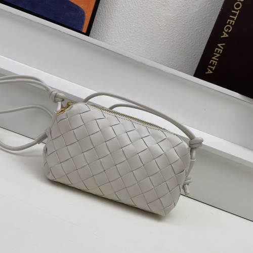 Replica Bottega Veneta BV AAA Quality Messenger Bags For Women #1240906 $88.00 USD for Wholesale