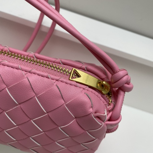 Replica Bottega Veneta BV AAA Quality Messenger Bags For Women #1240909 $88.00 USD for Wholesale