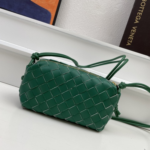 Replica Bottega Veneta BV AAA Quality Messenger Bags For Women #1240912 $88.00 USD for Wholesale