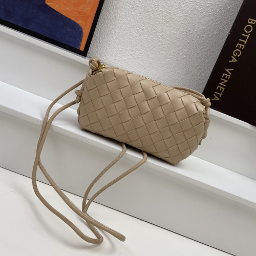 Replica Bottega Veneta BV AAA Quality Messenger Bags For Women #1240915 $88.00 USD for Wholesale