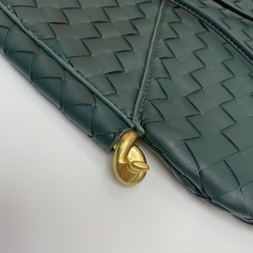 Replica Bottega Veneta BV AAA Quality Shoulder Bags For Women #1240935 $96.00 USD for Wholesale