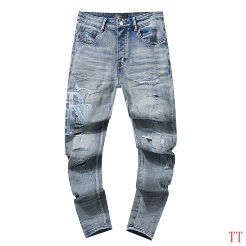 Amiri Jeans For Men #1240940, $64.00 USD, [ITEM#1240940], Amiri Jeans