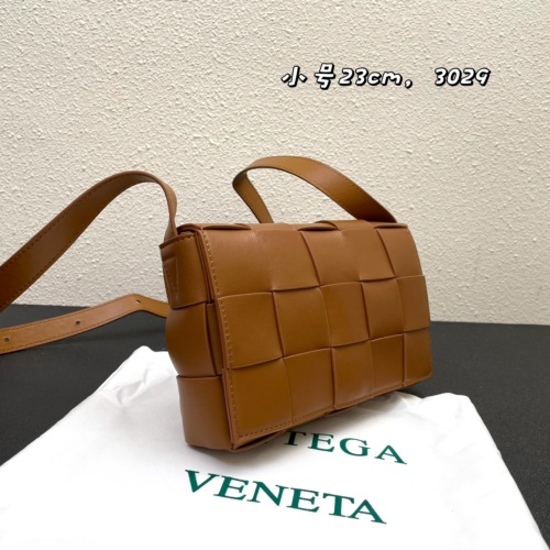 Replica Bottega Veneta BV AAA Quality Messenger Bags For Women #1240942 $96.00 USD for Wholesale