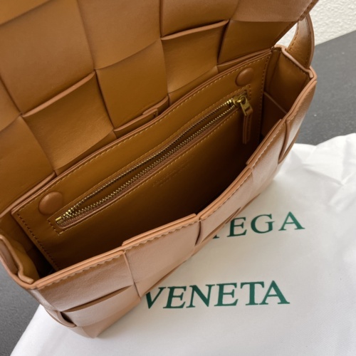 Replica Bottega Veneta BV AAA Quality Messenger Bags For Women #1240942 $96.00 USD for Wholesale