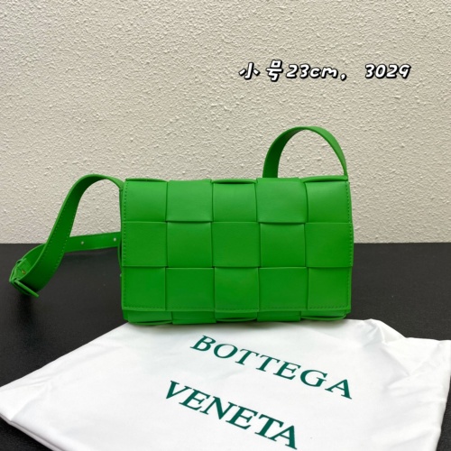 Bottega Veneta BV AAA Quality Messenger Bags For Women #1240943, $96.00 USD, [ITEM#1240943], Bottega Veneta BV AAA Quality Messenger Bags