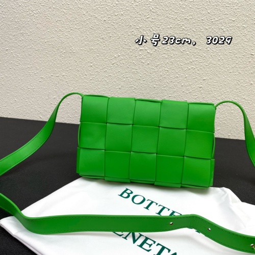 Replica Bottega Veneta BV AAA Quality Messenger Bags For Women #1240943 $96.00 USD for Wholesale