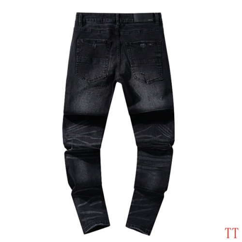 Replica Amiri Jeans For Men #1240947 $64.00 USD for Wholesale