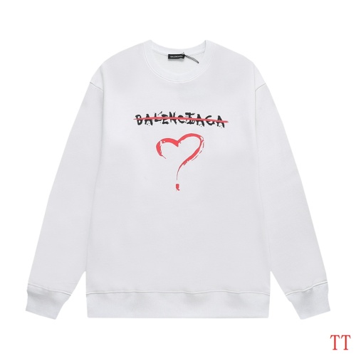 Balenciaga Hoodies Long Sleeved For Unisex #1240948