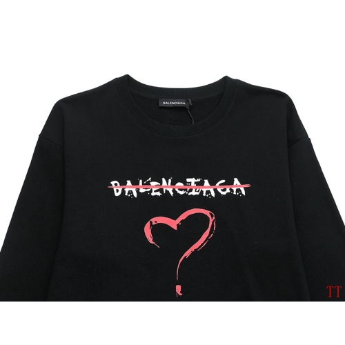 Replica Balenciaga Hoodies Long Sleeved For Unisex #1240949 $52.00 USD for Wholesale