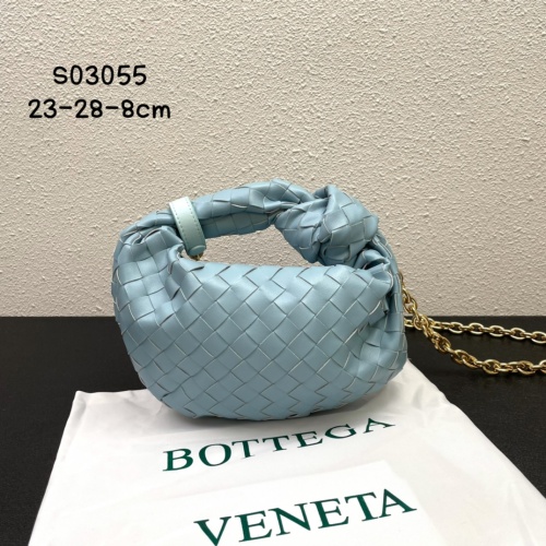 Replica Bottega Veneta BV AAA Quality Handbags For Women #1240974 $102.00 USD for Wholesale