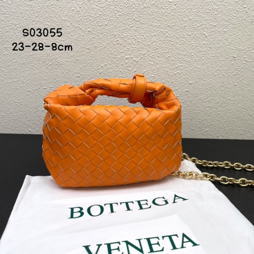 Replica Bottega Veneta BV AAA Quality Handbags For Women #1240976 $102.00 USD for Wholesale