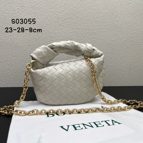 Replica Bottega Veneta BV AAA Quality Handbags For Women #1240981 $102.00 USD for Wholesale