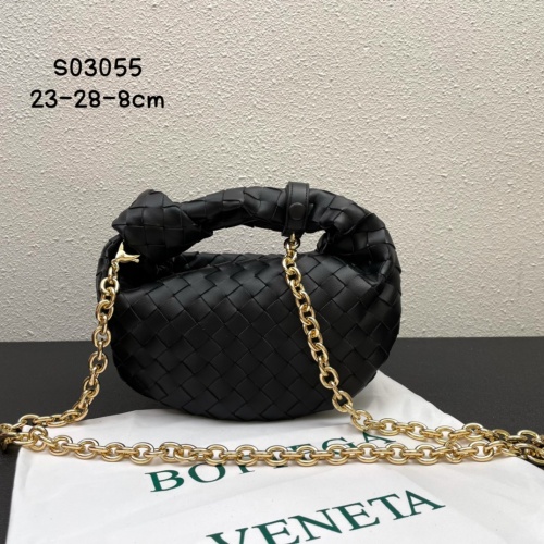 Replica Bottega Veneta BV AAA Quality Handbags For Women #1240982 $102.00 USD for Wholesale