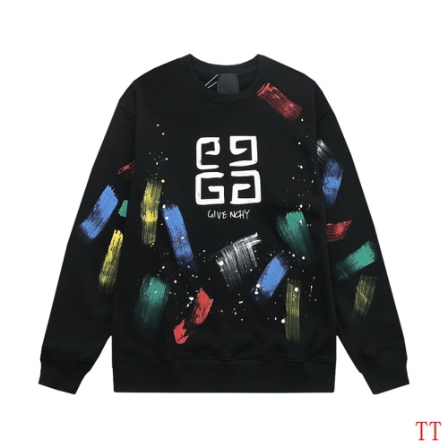 Givenchy Hoodies Long Sleeved For Unisex #1241027, $56.00 USD, [ITEM#1241027], Givenchy Hoodies