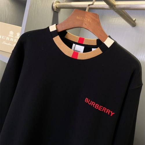 Replica Burberry Hoodies Long Sleeved For Unisex #1241037 $68.00 USD for Wholesale