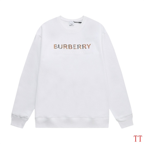 Burberry Hoodies Long Sleeved For Unisex #1241038