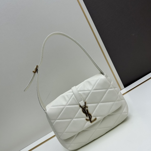 Yves Saint Laurent YSL AAA Quality Shoulder Bags For Women #1241078, $72.00 USD, [ITEM#1241078], Yves Saint Laurent YSL AAA Quality Shoulder Bags