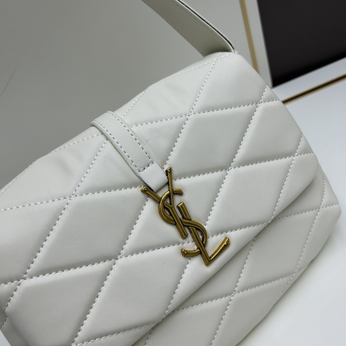 Replica Yves Saint Laurent YSL AAA Quality Shoulder Bags For Women #1241078 $72.00 USD for Wholesale