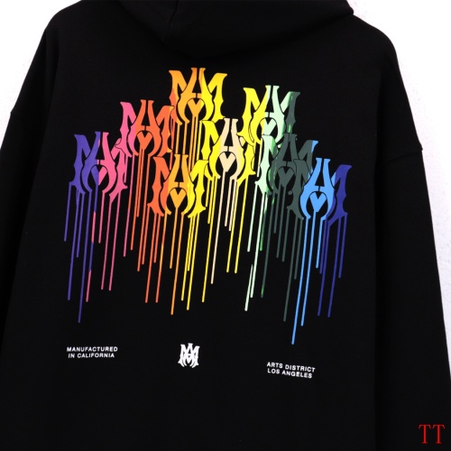 Replica Amiri Hoodies Long Sleeved For Unisex #1241115 $52.00 USD for Wholesale