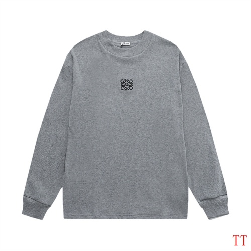 LOEWE T-Shirts Long Sleeved For Unisex #1241198