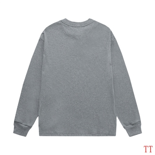 Replica LOEWE T-Shirts Long Sleeved For Unisex #1241198 $48.00 USD for Wholesale