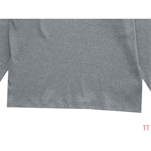 Replica LOEWE T-Shirts Long Sleeved For Unisex #1241198 $48.00 USD for Wholesale