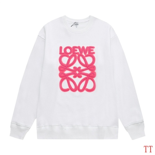 LOEWE Hoodies Long Sleeved For Unisex #1241202