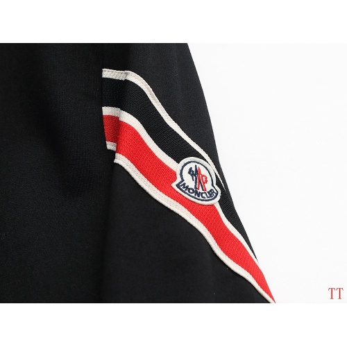 Replica Moncler Tracksuits Long Sleeved For Men #1241240 $96.00 USD for Wholesale