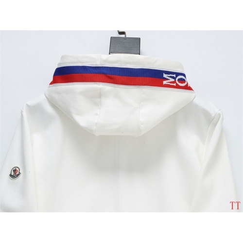 Replica Moncler Tracksuits Long Sleeved For Men #1241242 $96.00 USD for Wholesale