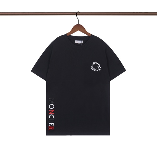 Moncler T-Shirts Short Sleeved For Unisex #1241264