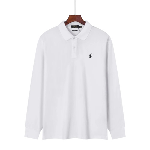 Ralph Lauren Polo T-Shirts Long Sleeved For Men #1241275