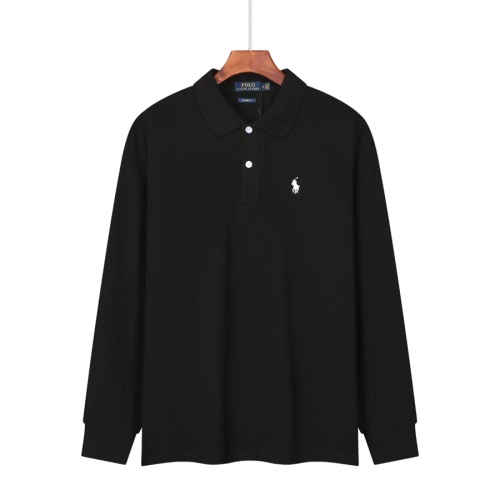 Ralph Lauren Polo T-Shirts Long Sleeved For Men #1241279