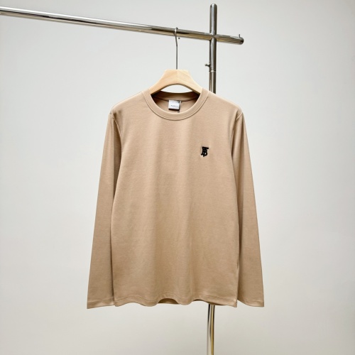 Burberry T-Shirts Long Sleeved For Men #1241304