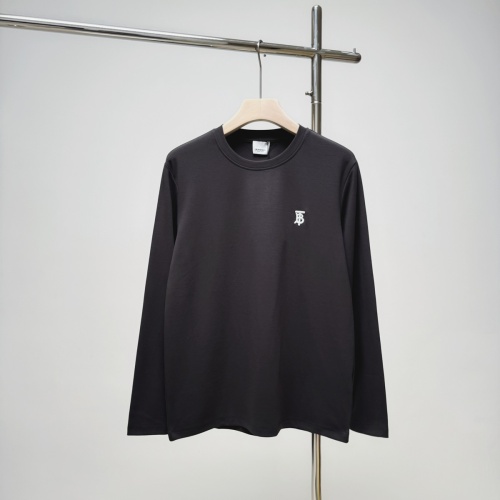 Burberry T-Shirts Long Sleeved For Men #1241305