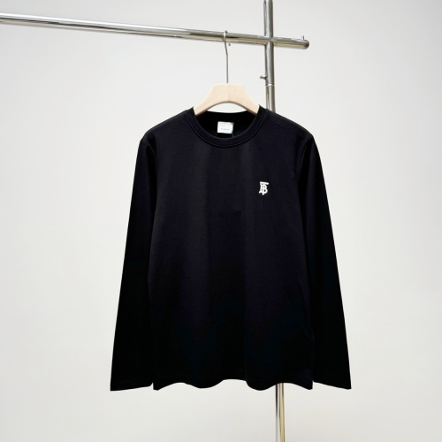 Burberry T-Shirts Long Sleeved For Men #1241306