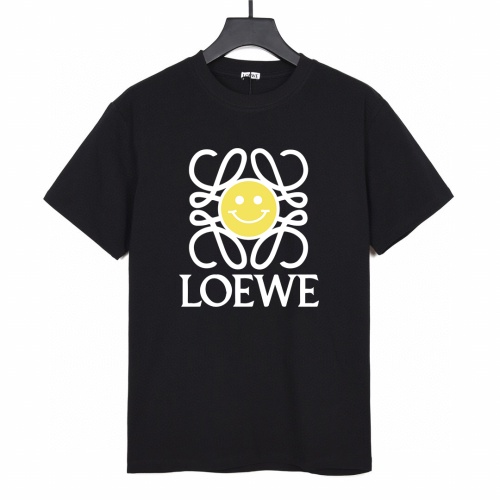 LOEWE T-Shirts Short Sleeved For Unisex #1241335, $32.00 USD, [ITEM#1241335], LOEWE T-Shirts