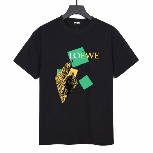 LOEWE T-Shirts Short Sleeved For Unisex #1241336