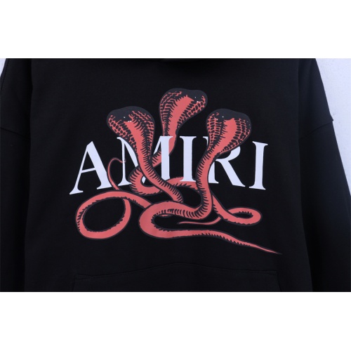 Replica Amiri Hoodies Long Sleeved For Unisex #1241340 $52.00 USD for Wholesale