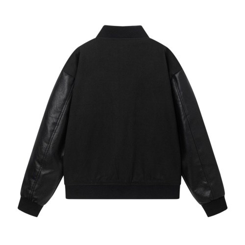 Replica Amiri Jackets Long Sleeved For Unisex #1241394 $100.00 USD for Wholesale