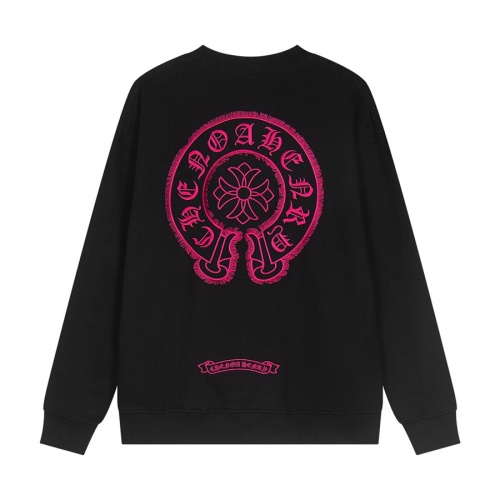 Chrome Hearts Hoodies Long Sleeved For Unisex #1241425