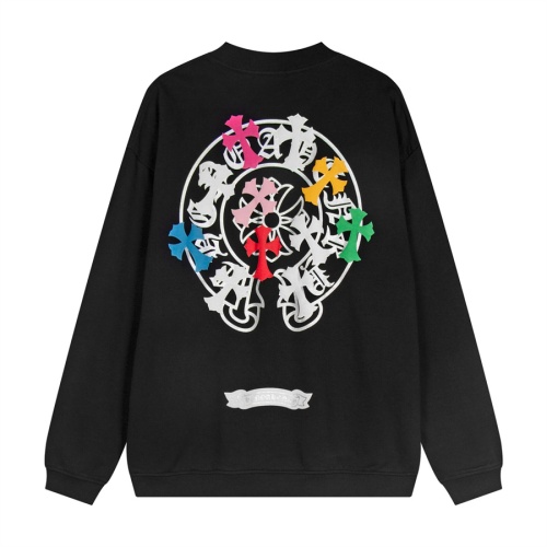 Chrome Hearts Hoodies Long Sleeved For Unisex #1241439