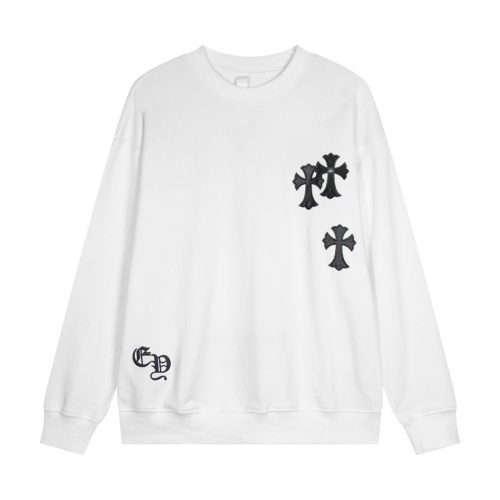 Chrome Hearts Hoodies Long Sleeved For Unisex #1241443