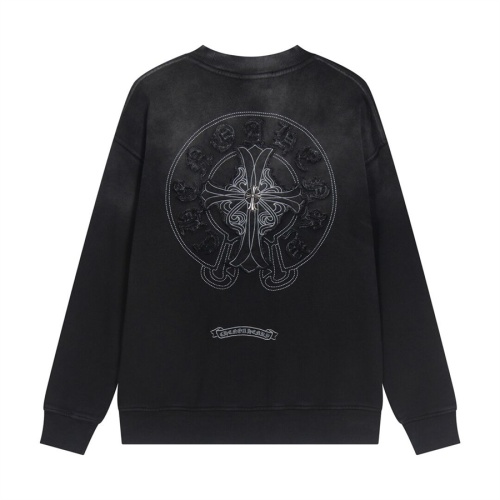 Chrome Hearts Hoodies Long Sleeved For Unisex #1241449