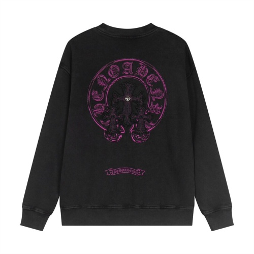 Chrome Hearts Hoodies Long Sleeved For Unisex #1241451, $76.00 USD, [ITEM#1241451], Chrome Hearts Hoodies