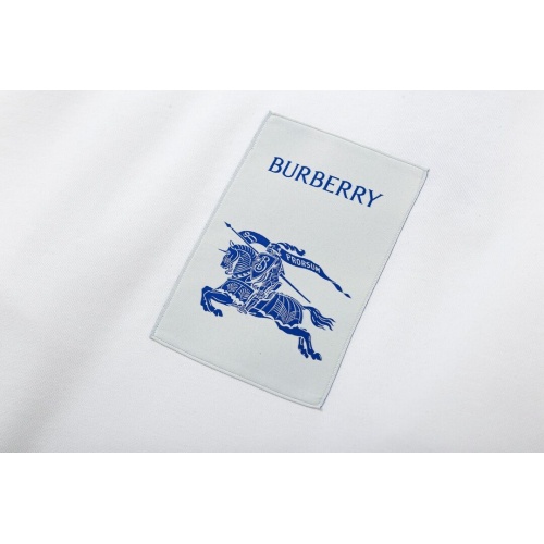 Replica Burberry Hoodies Long Sleeved For Unisex #1241465 $60.00 USD for Wholesale