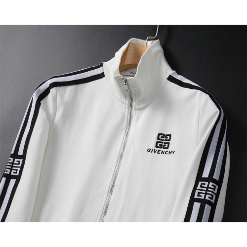 Replica Givenchy Tracksuits Long Sleeved For Men #1241525 $85.00 USD for Wholesale