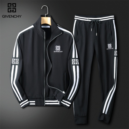 Givenchy Tracksuits Long Sleeved For Men #1241526