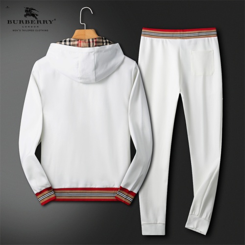 Replica Burberry Tracksuits Long Sleeved For Men #1241540 $85.00 USD for Wholesale